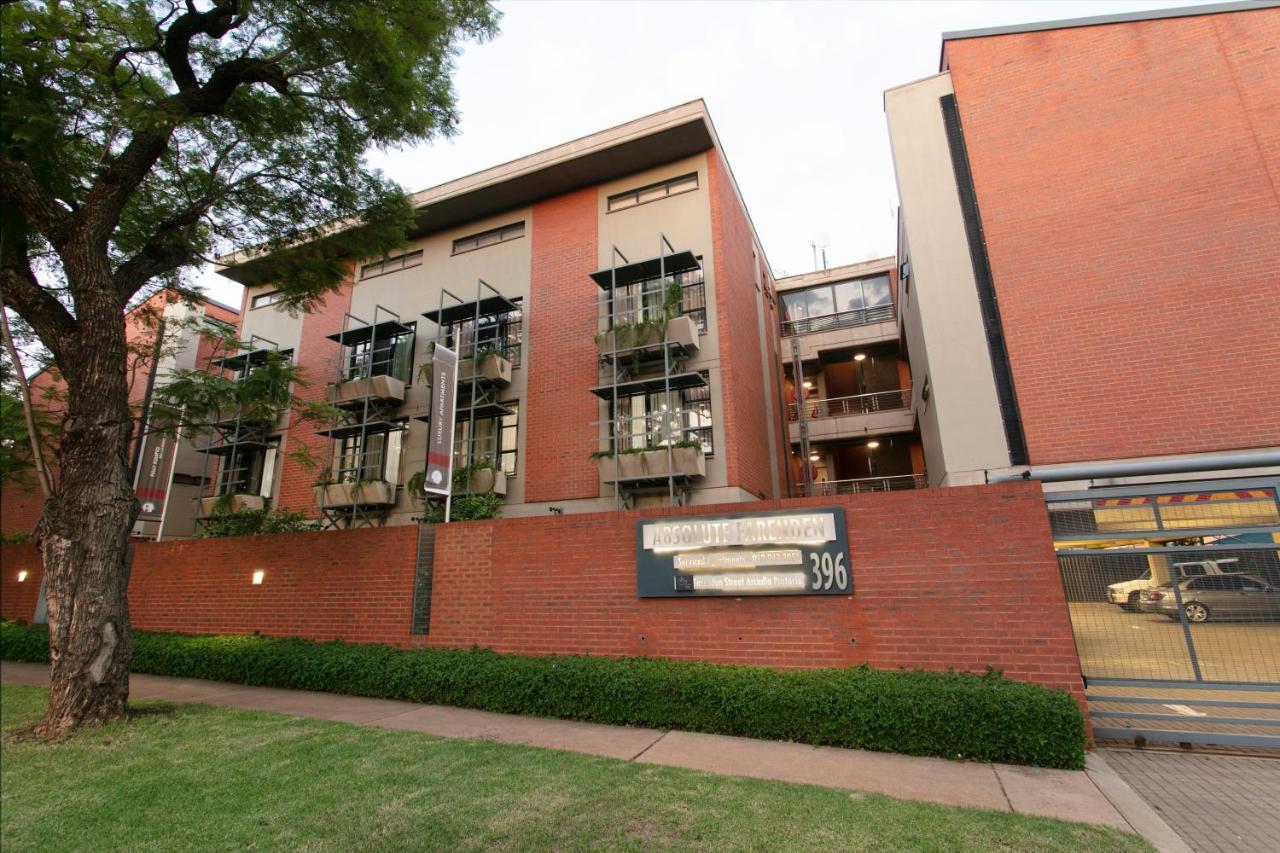 Absolute Farenden Apartments Pretoria-Noord Zewnętrze zdjęcie
